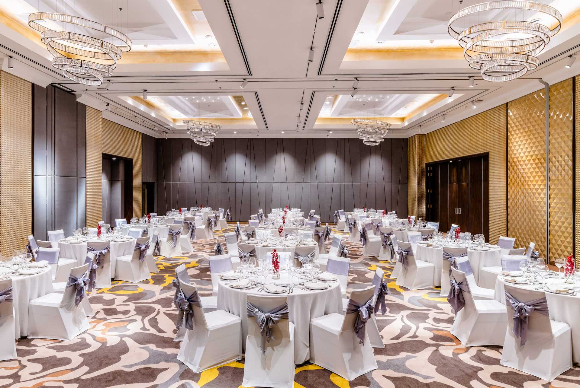 Caravelle Saigon-Events at Ballroom