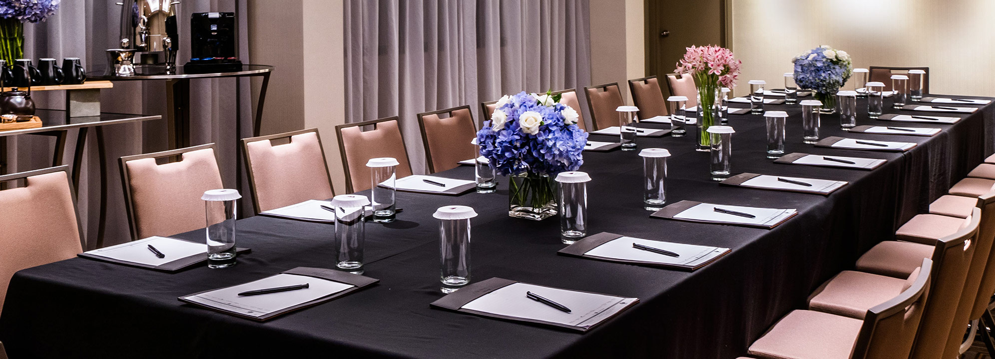 Corporate Events and Meetings at Caravelle Luxury 5 Star hotel Saigon