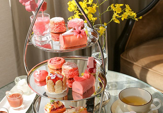 High-tea