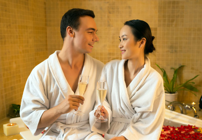 Couple Spa Treatment